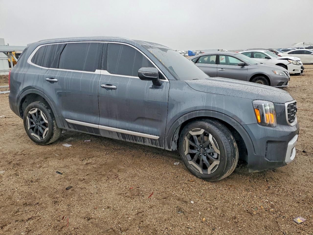 2024 KIA Telluride s