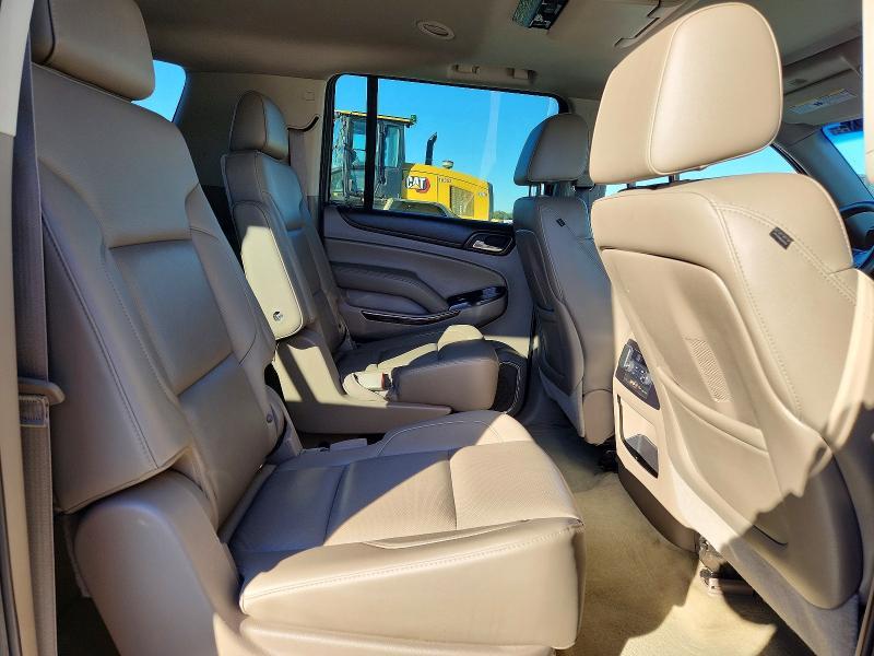 2015 GMC Yukon xl K1500 slt