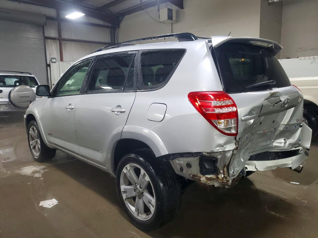 2012 Toyota Rav4 Sport