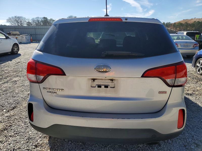 2014 KIA Sorento lx