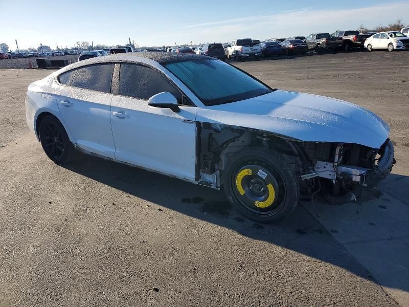 2023 Audi A5 Prestige 45