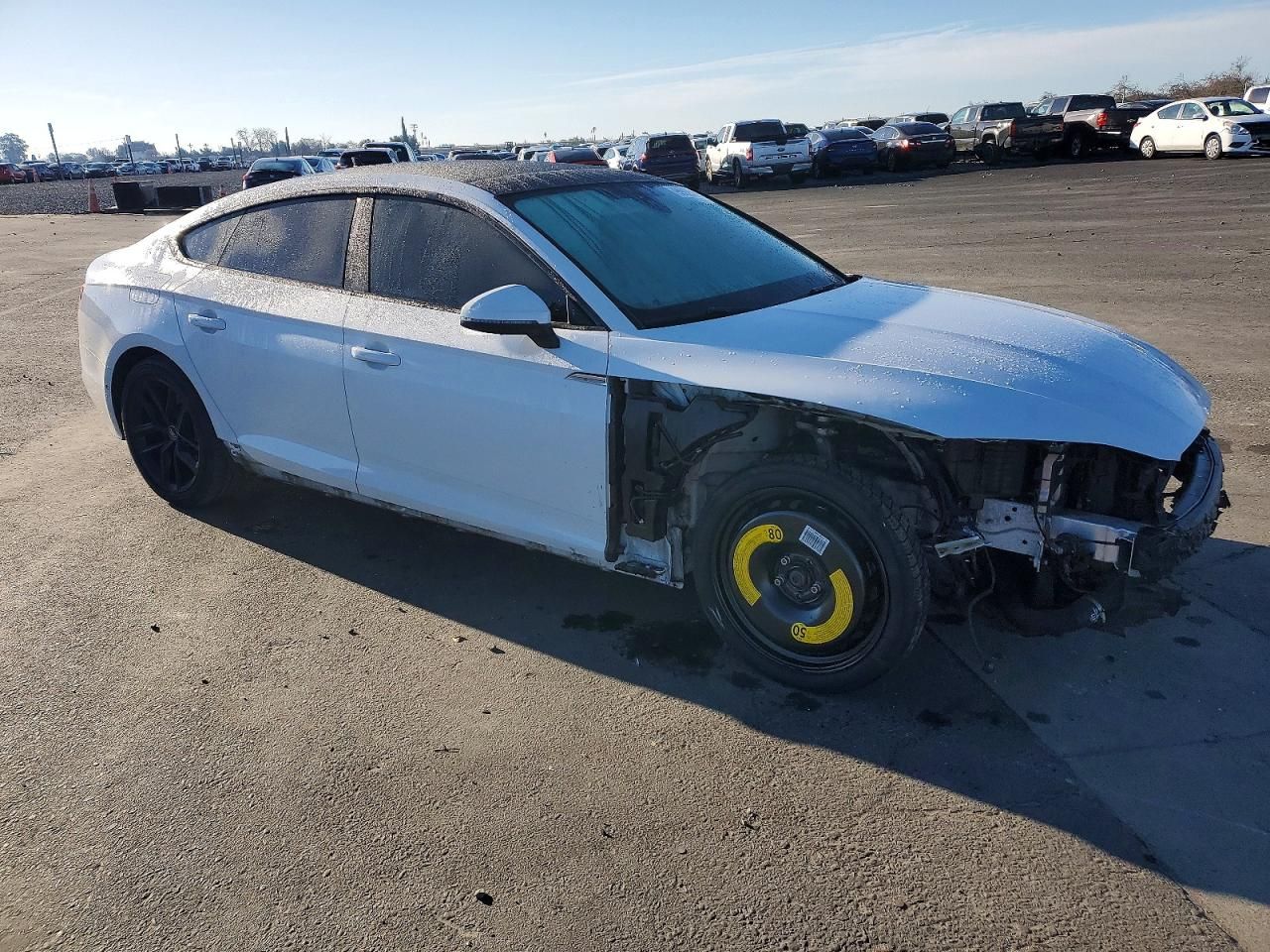 2023 Audi A5 Prestige 45