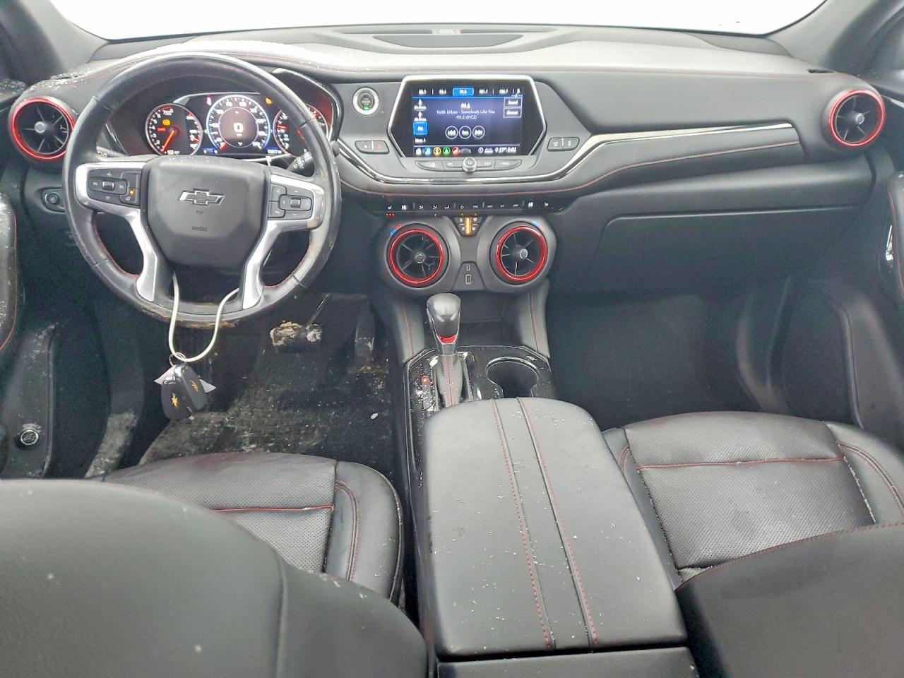 2020 Chevrolet Blazer rs