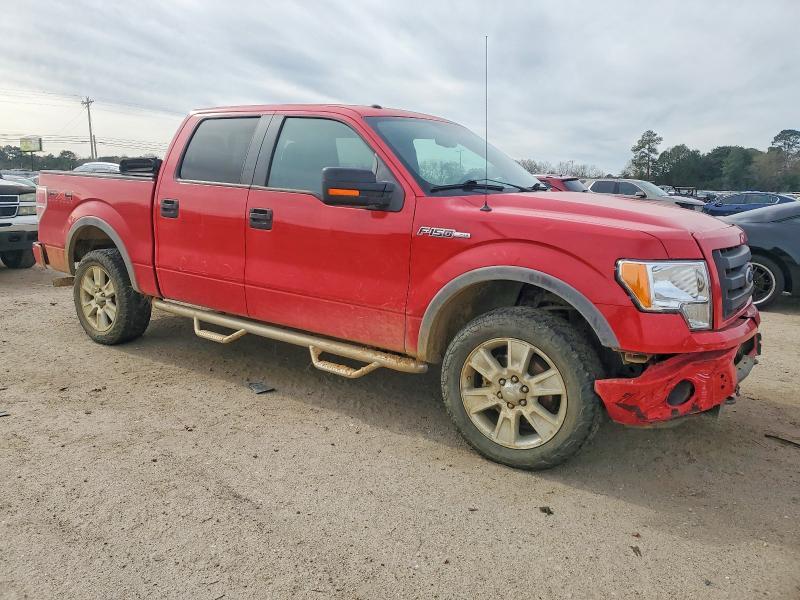 2010 Ford F150 Supercrew