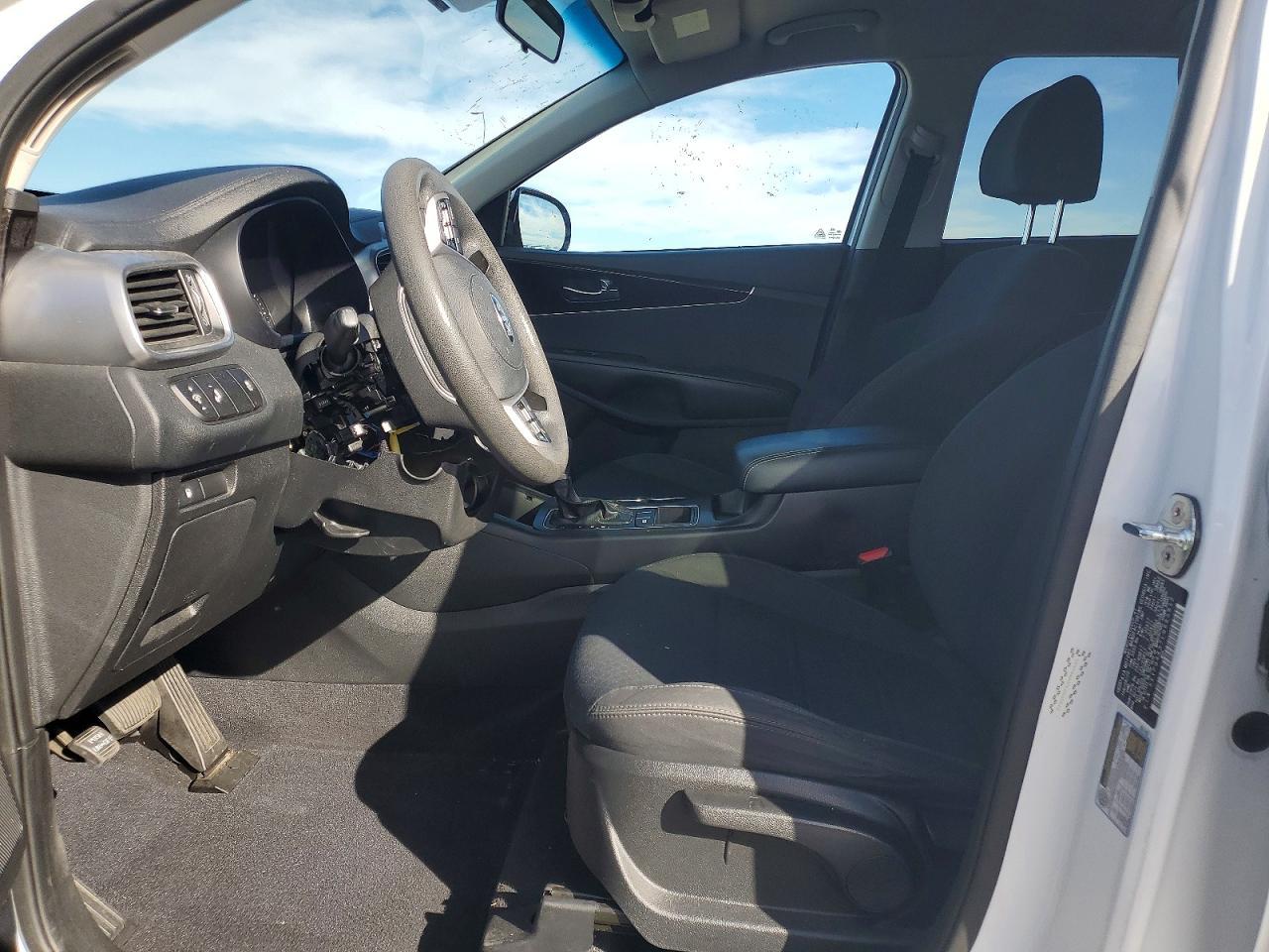 2020 KIA Sorento l