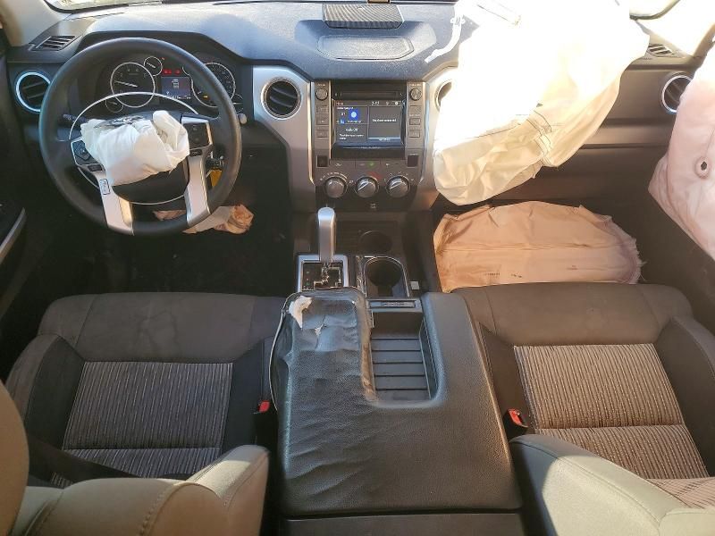 2016 Toyota Tundra Crewmax SR5