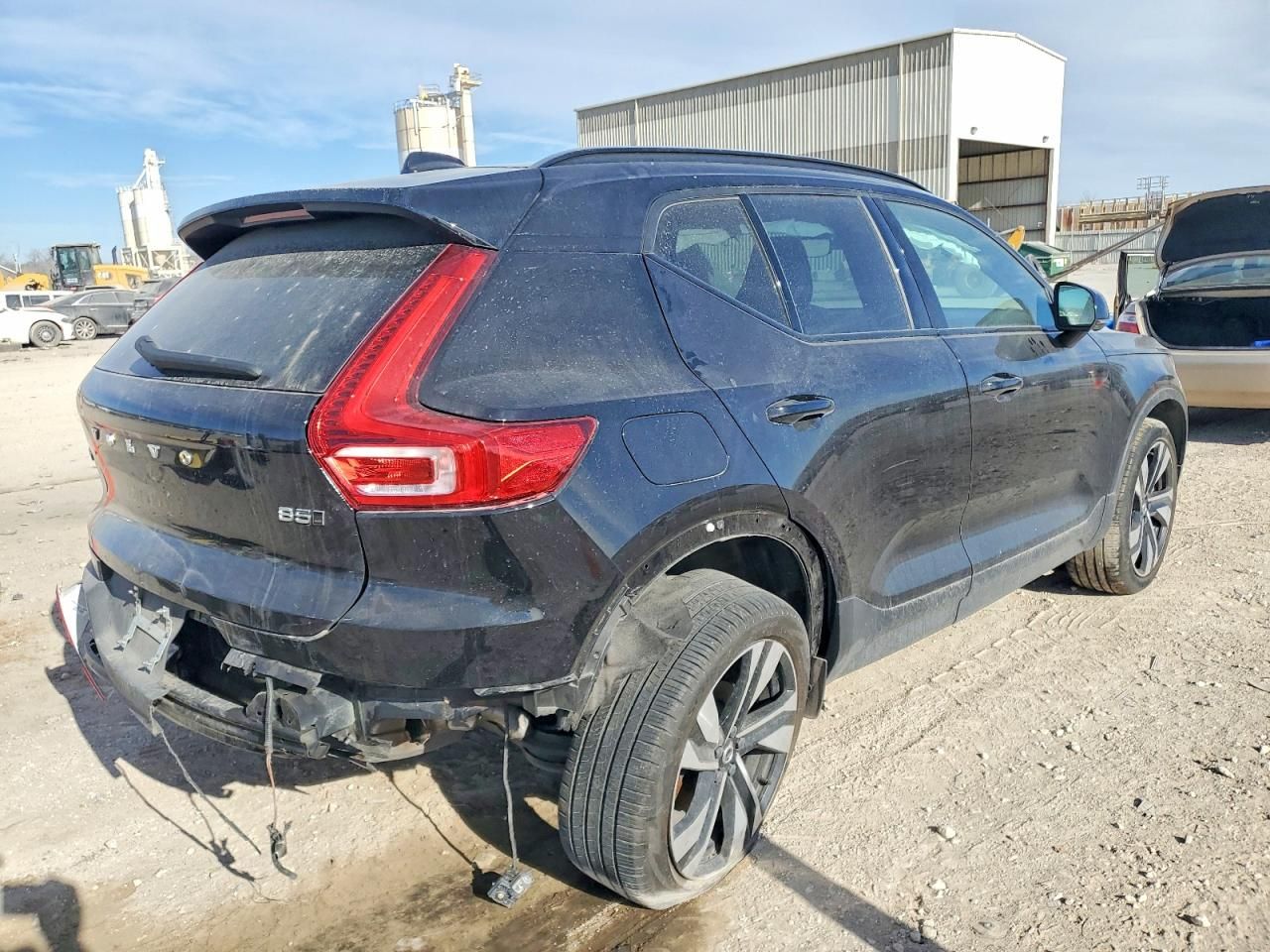 2023 Volvo Xc40 Ultimate
