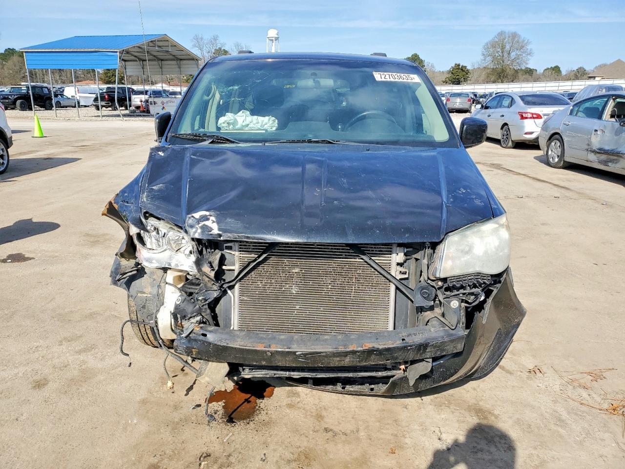 2011 Dodge Grand Caravan Crew