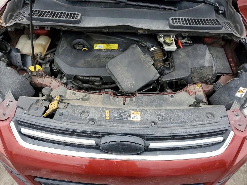 2014 Ford Escape Titanium