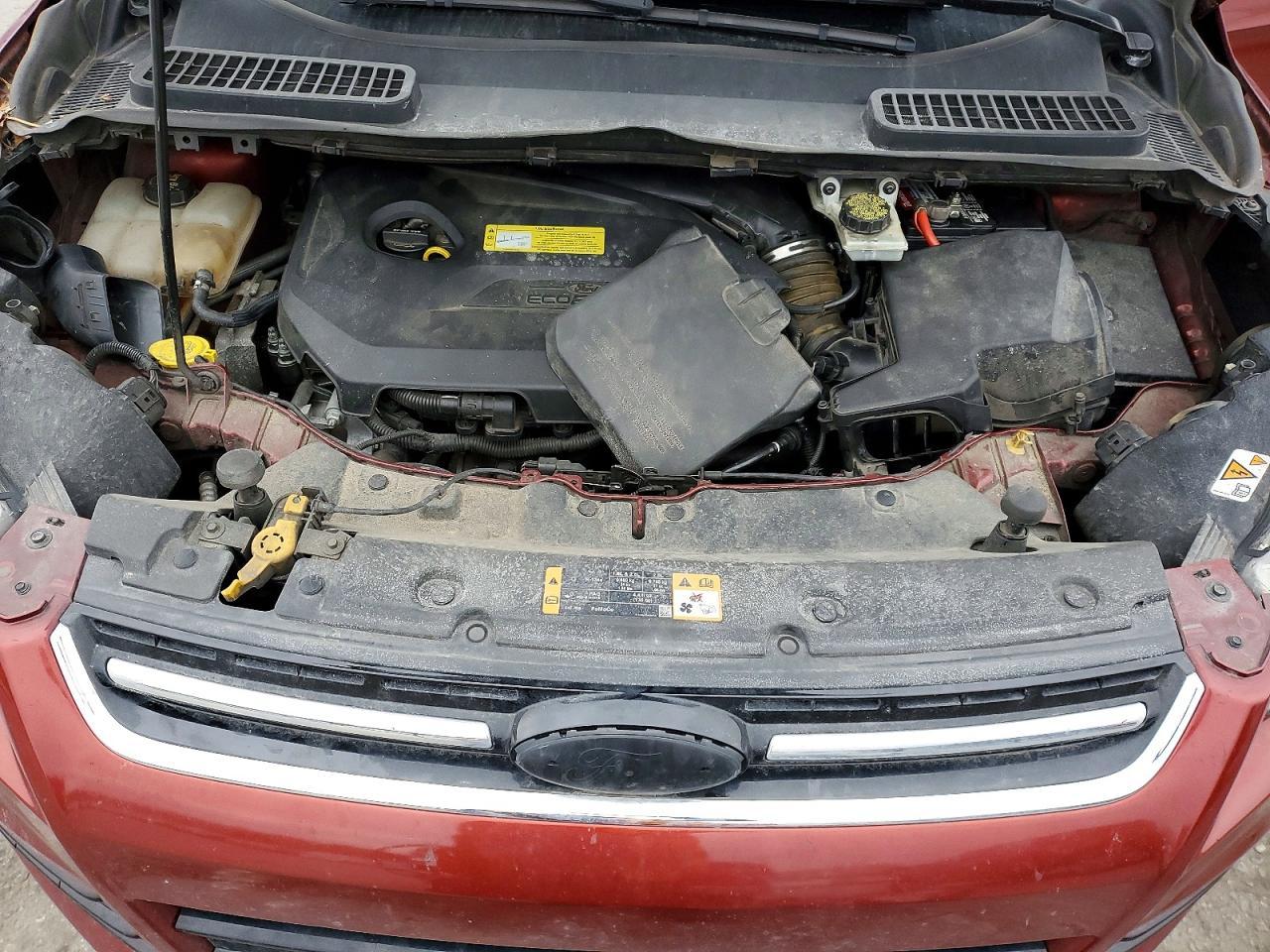 2014 Ford Escape Titanium