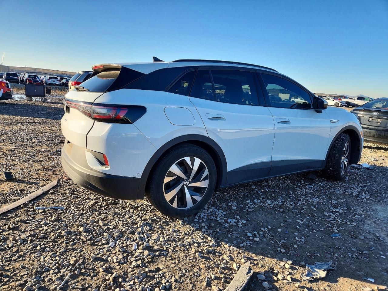 2023 Volkswagen Id.4 pro