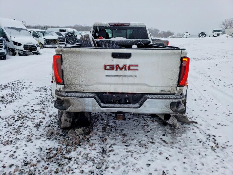 2024 GMC Sierra K3500 sle