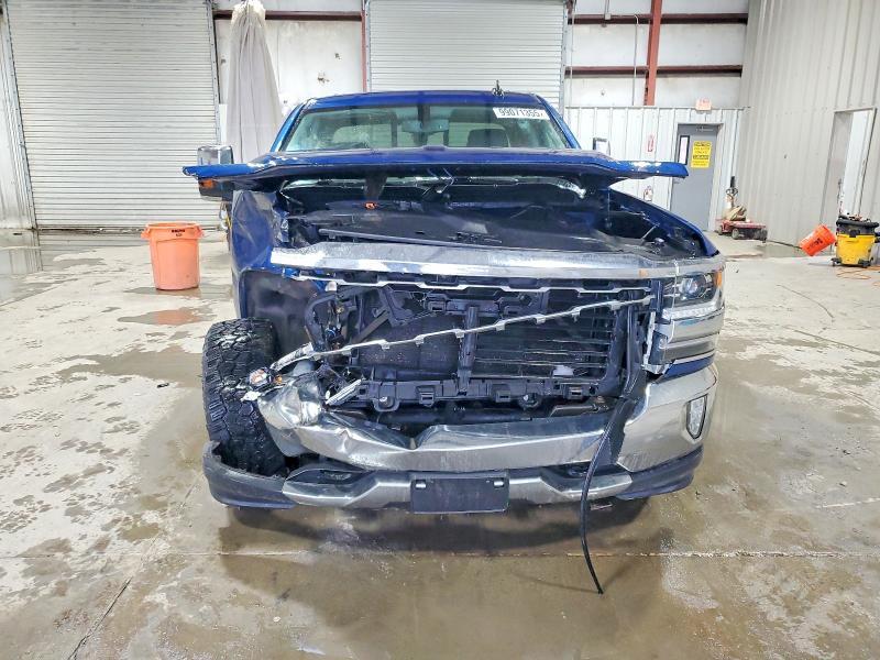 2017 Chevrolet Silverado K1500 ltz