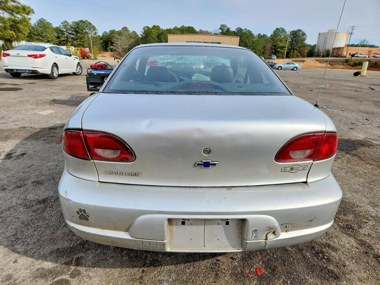 2001 Chevrolet Cavalier