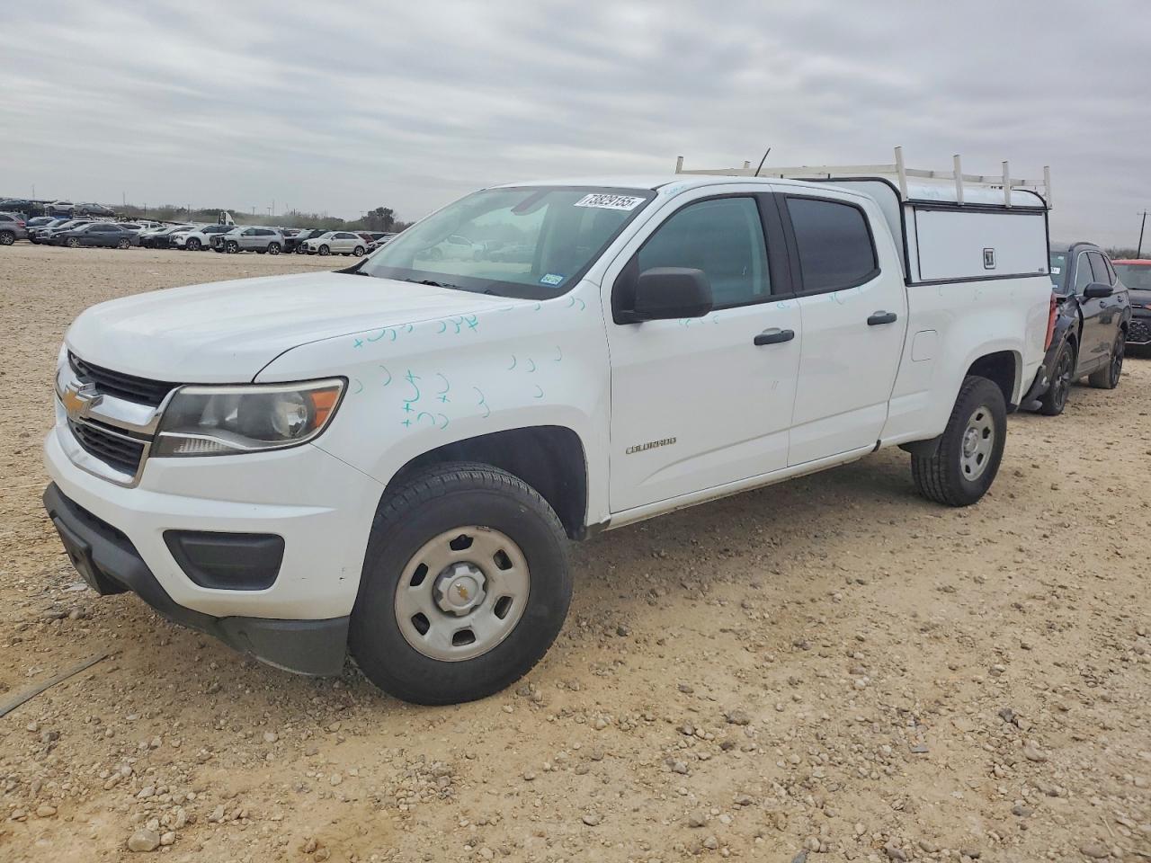 2019 Chevrolet Colorado