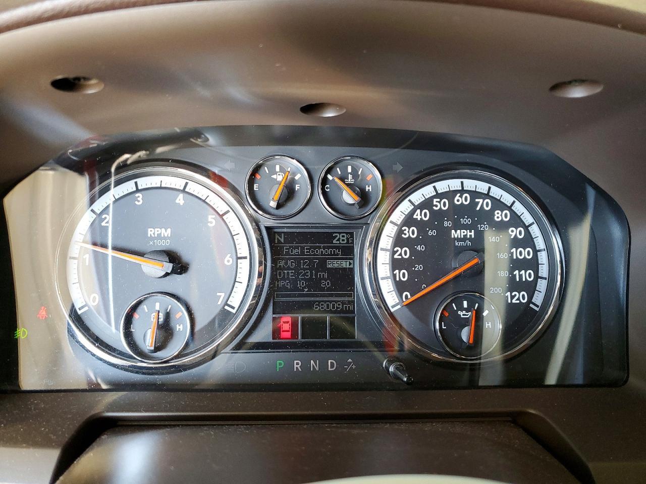 2011 Dodge RAM 1500