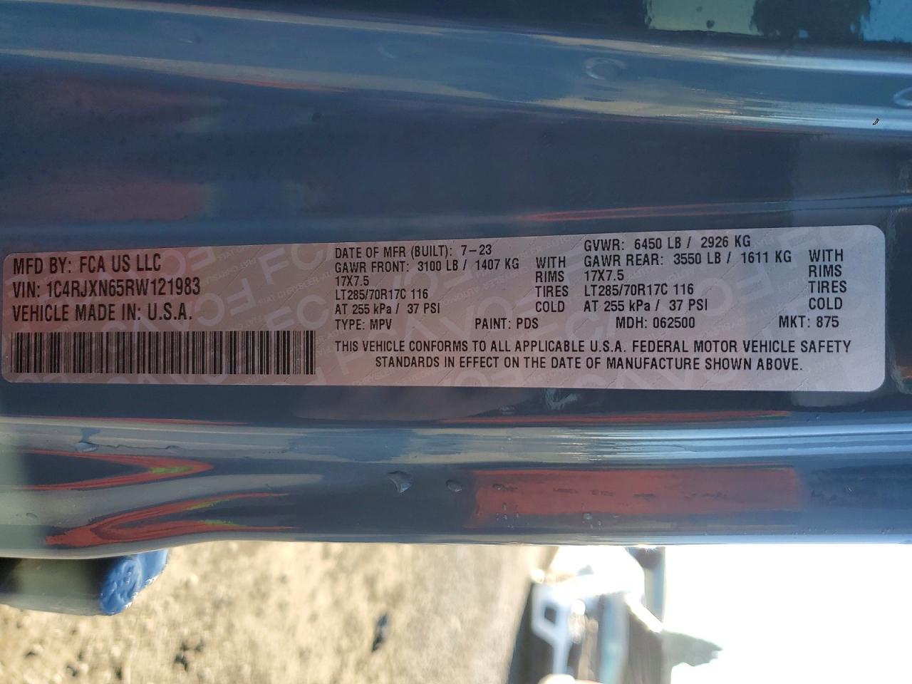 2024 Jeep Wrangler 4XE