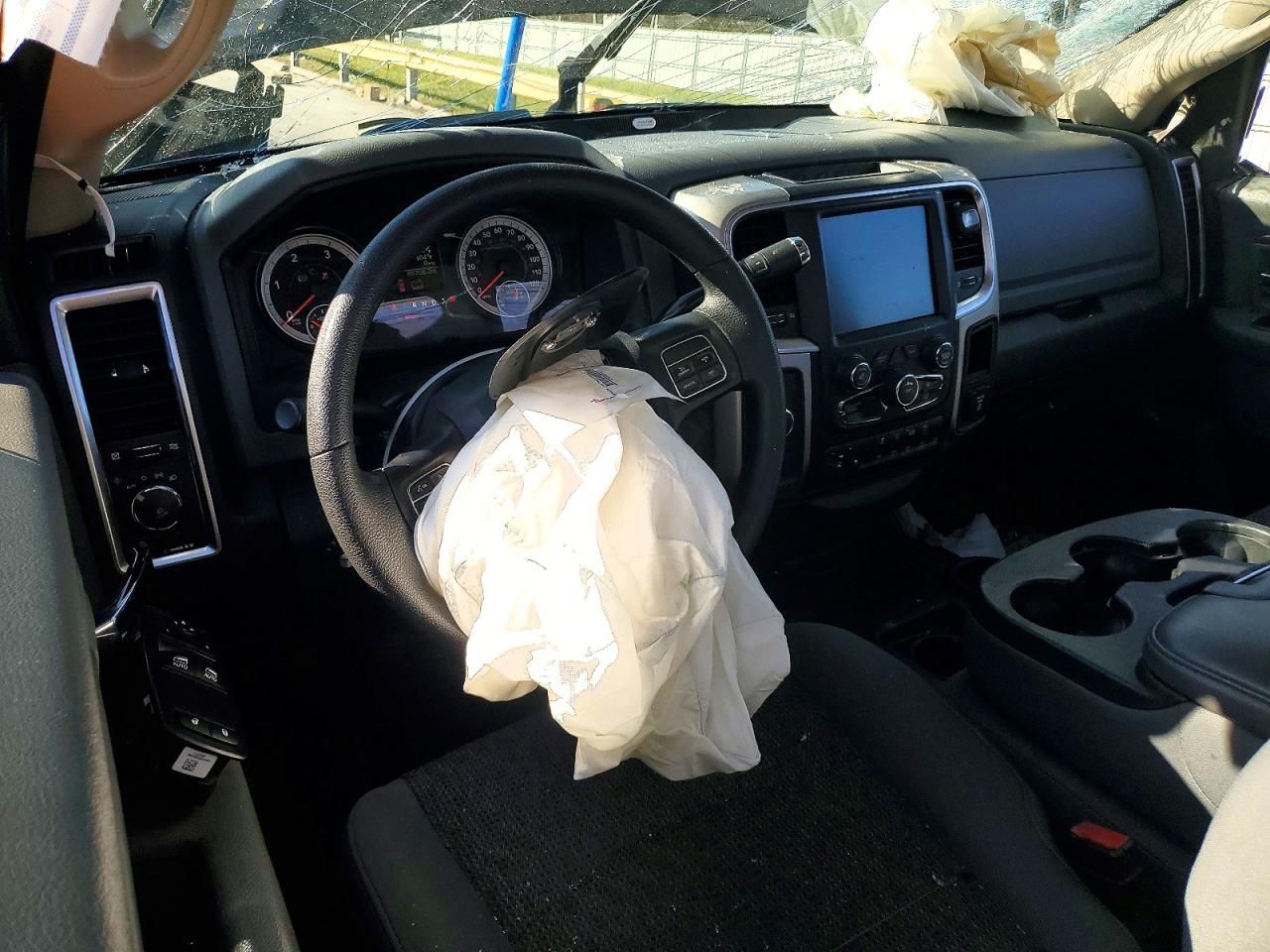 2017 Dodge Ram 2500 slt