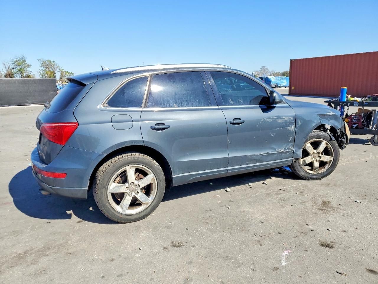 2010 Audi Q5 Premium Plus