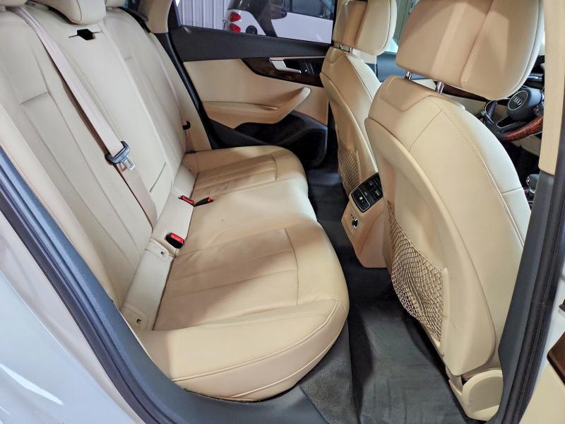 2019 Audi A4 Prestige