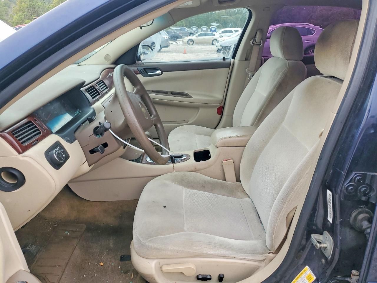 2007 Chevrolet Impala ls