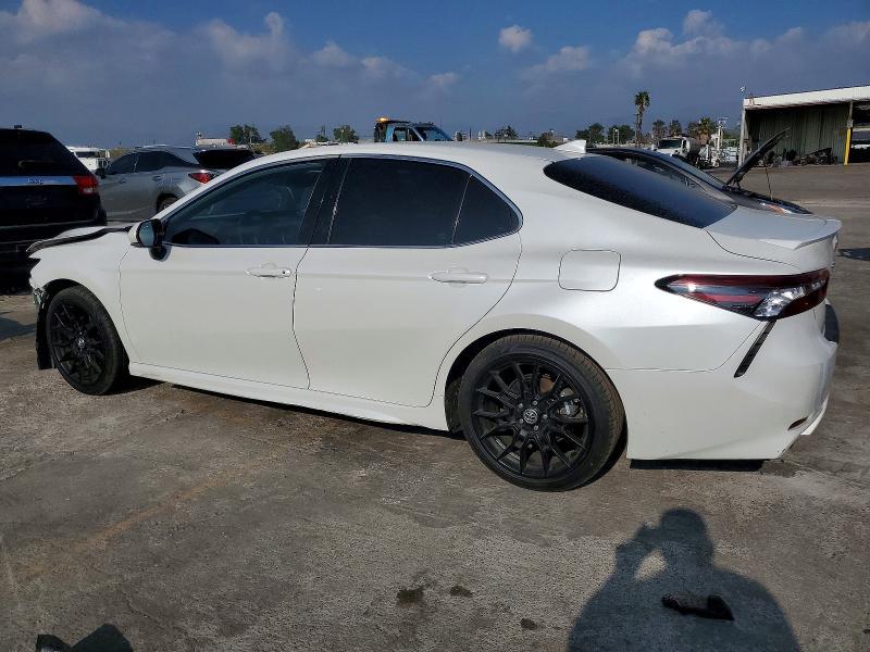 2022 Toyota Camry xse