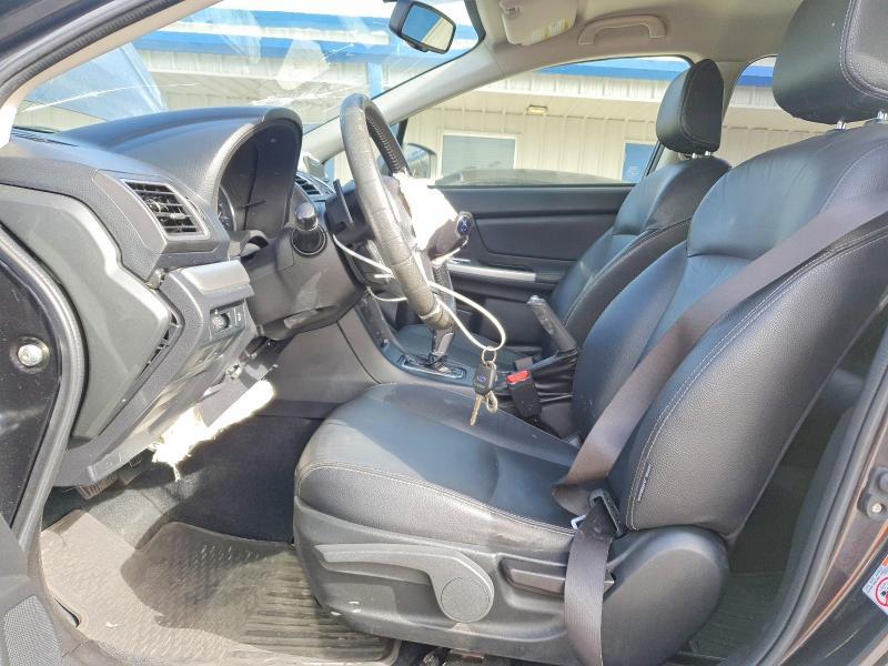2015 Subaru Xv Crosstrek 2.0 Limited