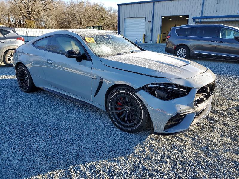 2024 Mercedes-Benz Cle amg 53 4matic