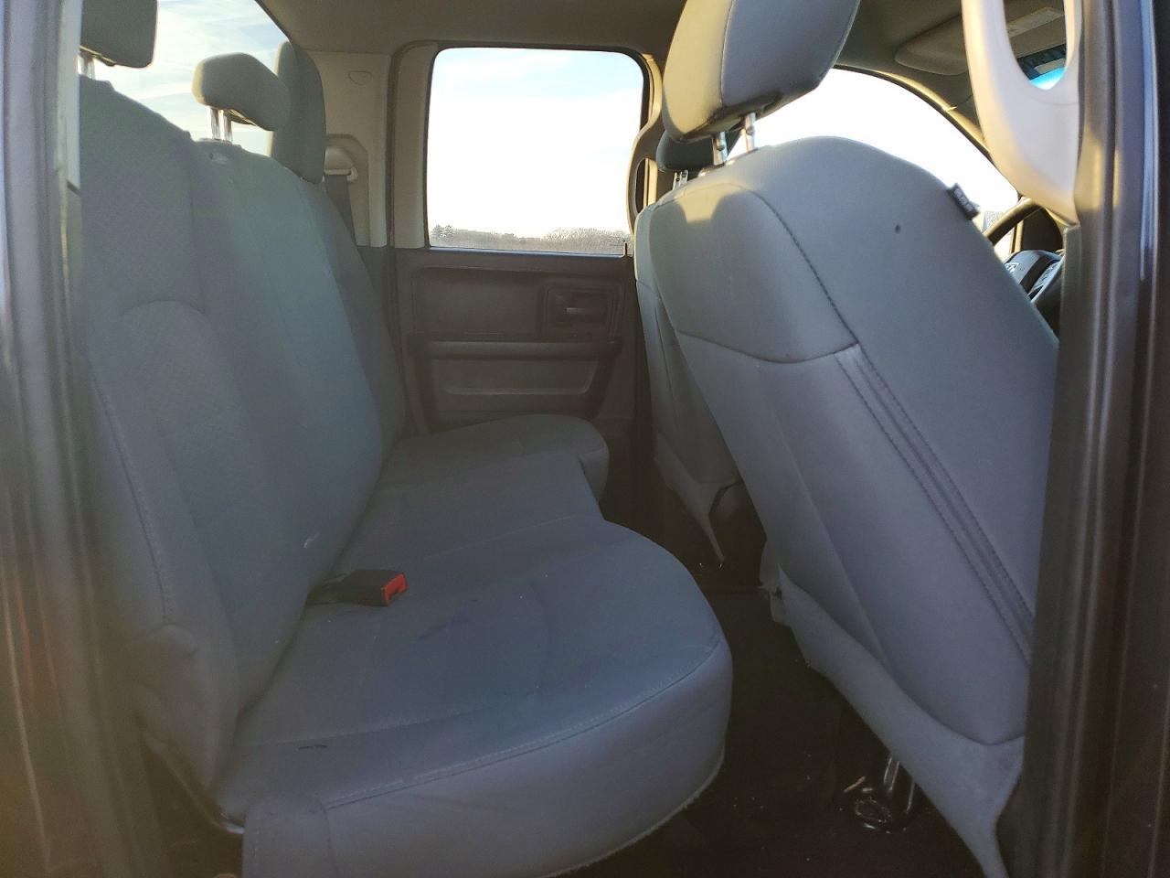 2015 Dodge RAM 1500 ST