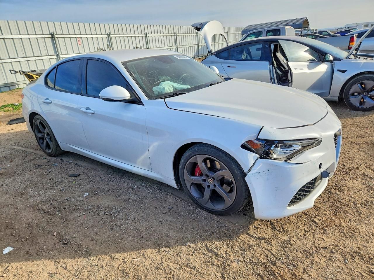 2018 Alfa Romeo Giulia