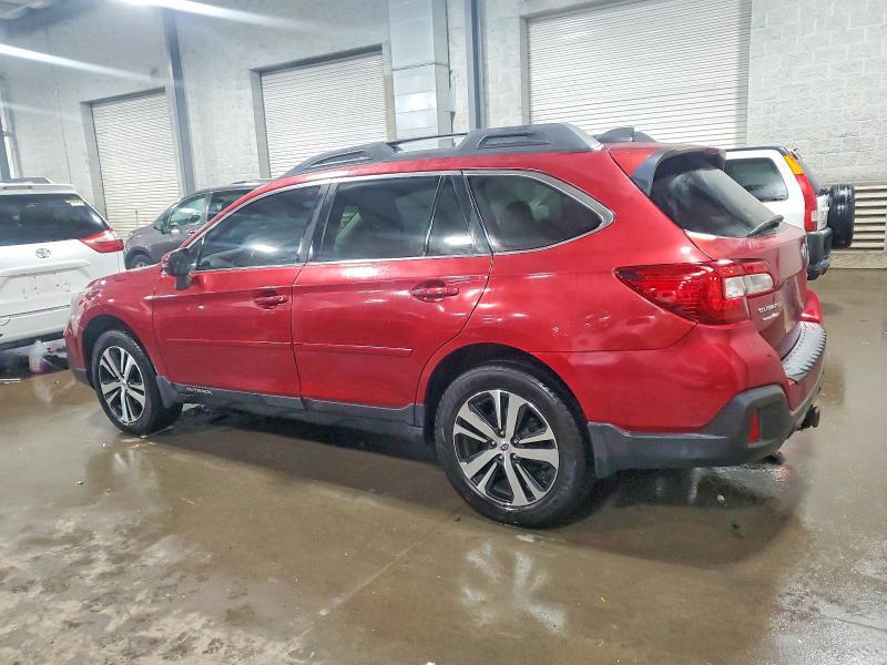 2018 Subaru Outback 3.6r Limited