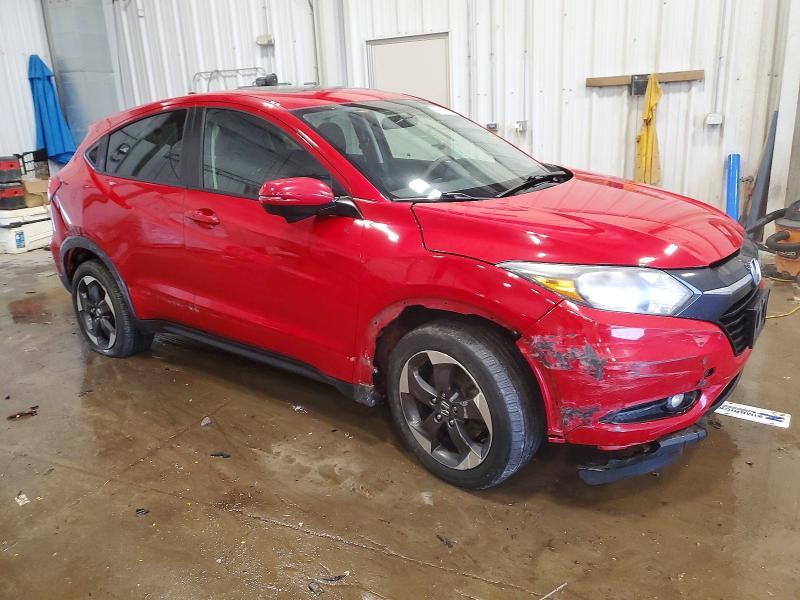 2018 Honda Hr-v ex