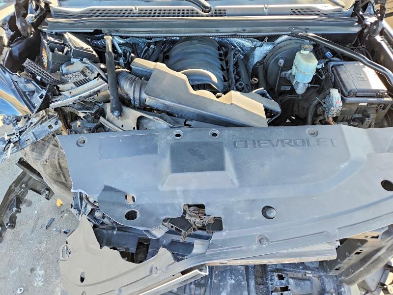 2016 Chevrolet Suburban C1500 lt