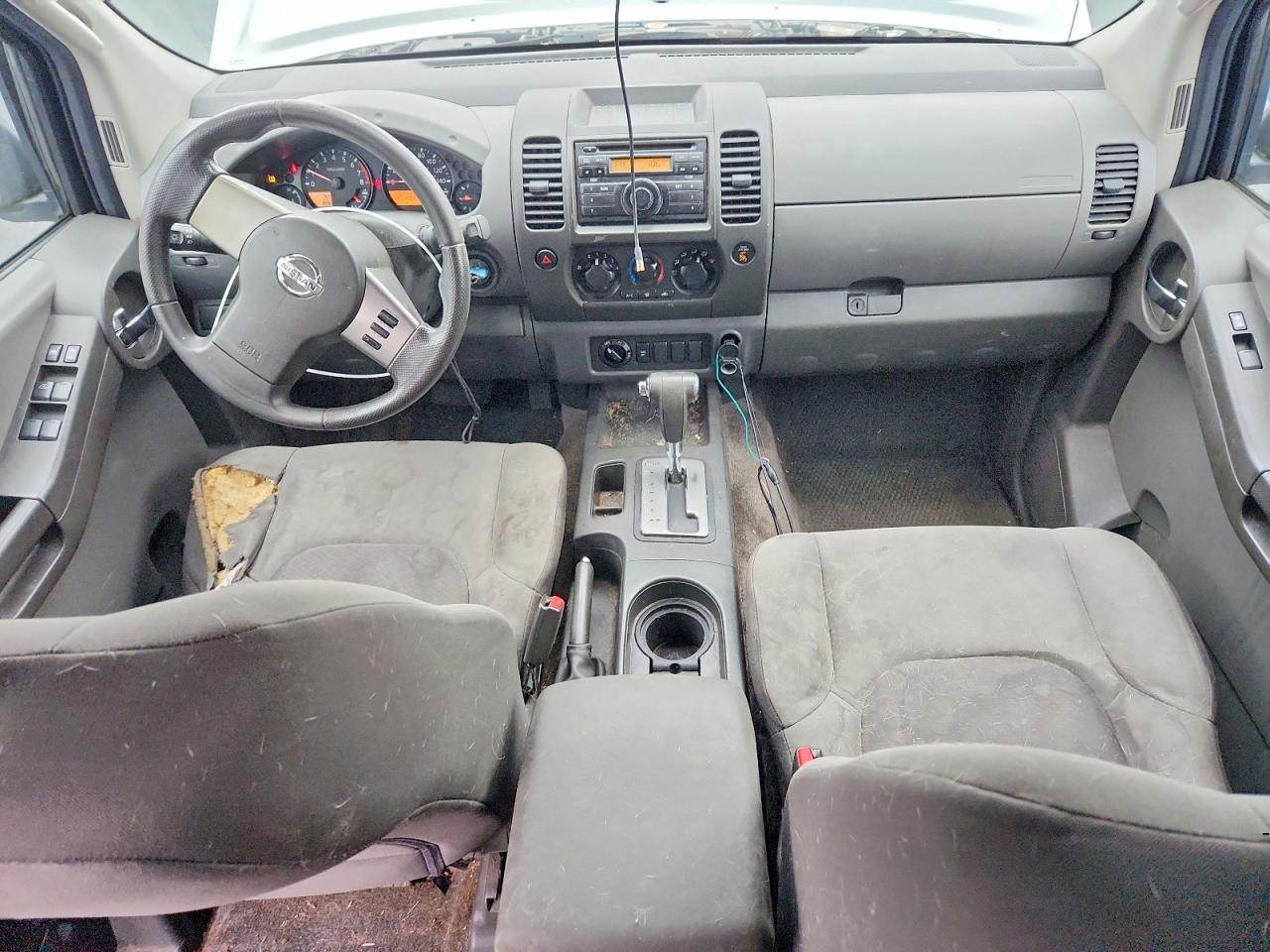 2010 Nissan Xterra off Road