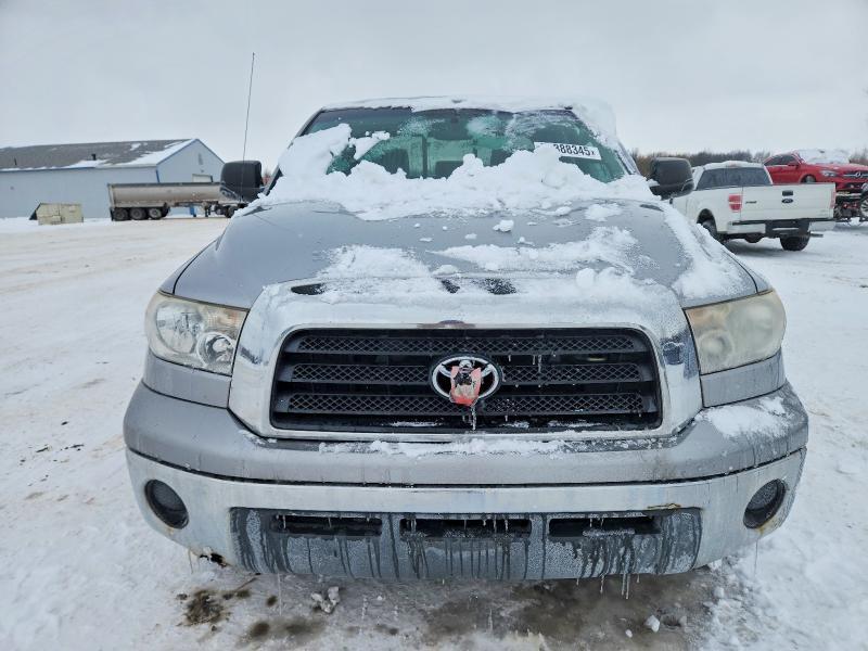 2007 Toyota Tundra Double Cab SR5