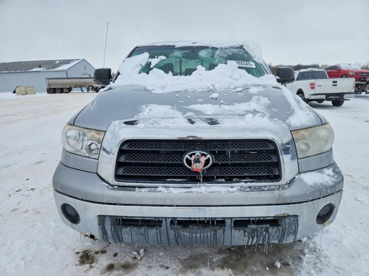 2007 Toyota Tundra Double Cab SR5