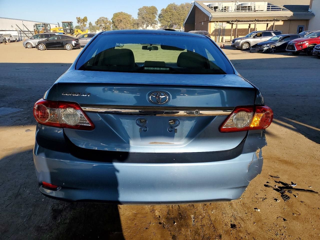 2013 Toyota Corolla Base