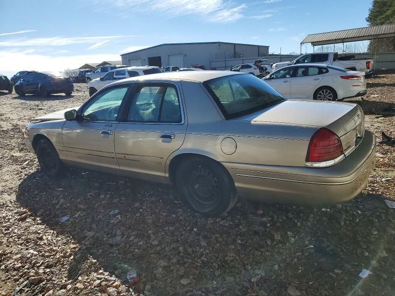 1999 Ford Crown Victoria