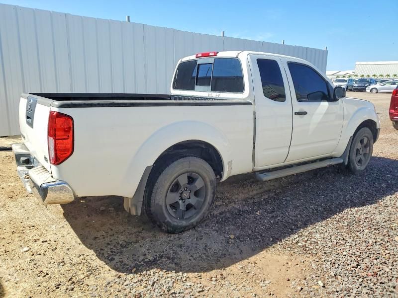 2006 Nissan Frontier King cab xe