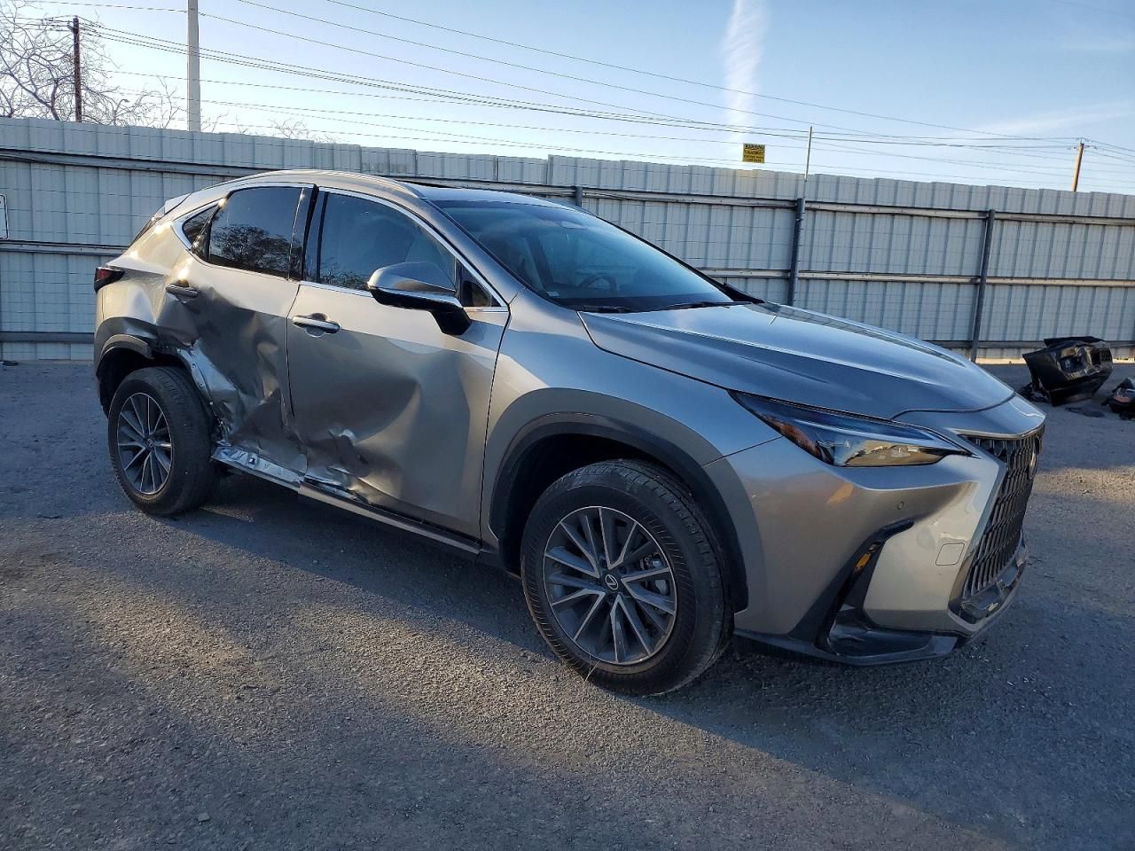 2026 Lexus Nx 350 Premium