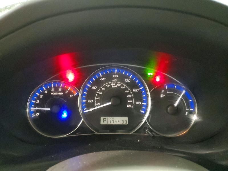 2011 Subaru Forester 2.5x