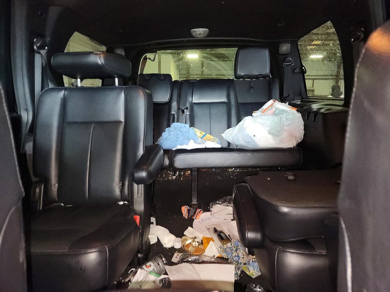 2017 Ford Expedition Limited