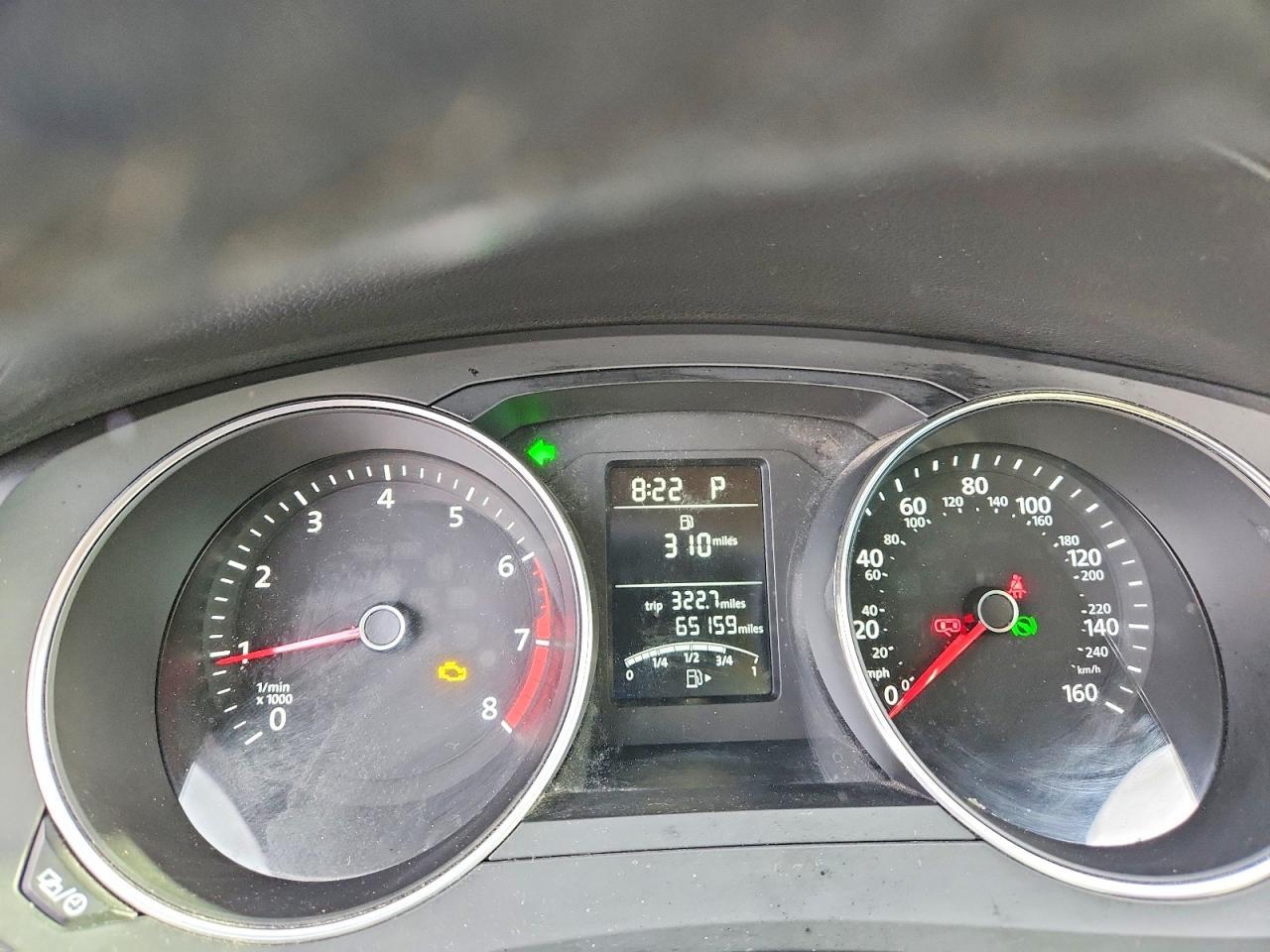 2015 Volkswagen Jetta se