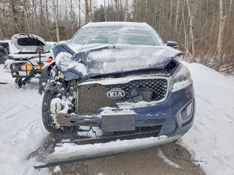 2016 KIA Sorento ex