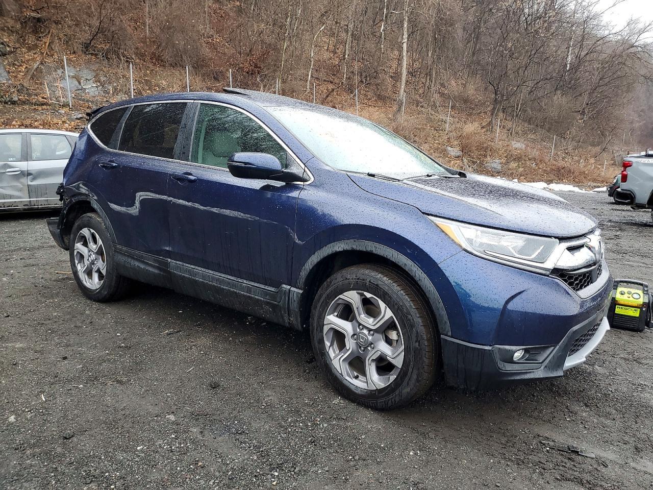 2019 Honda Cr-v exl