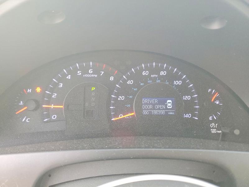 2010 Toyota Camry Base