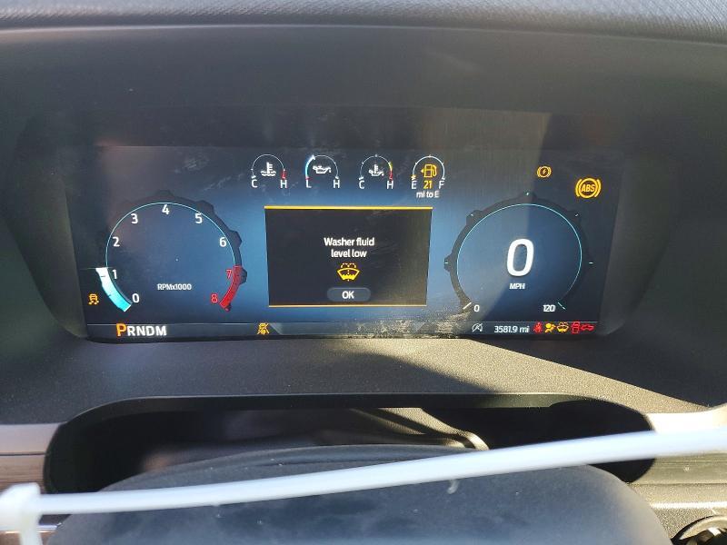 2025 Ford F150 stx