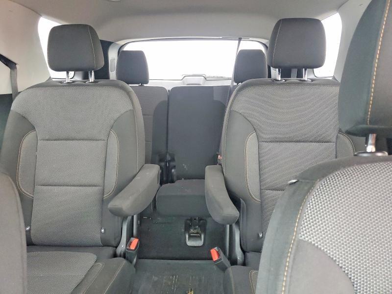 2021 Chevrolet Traverse lt