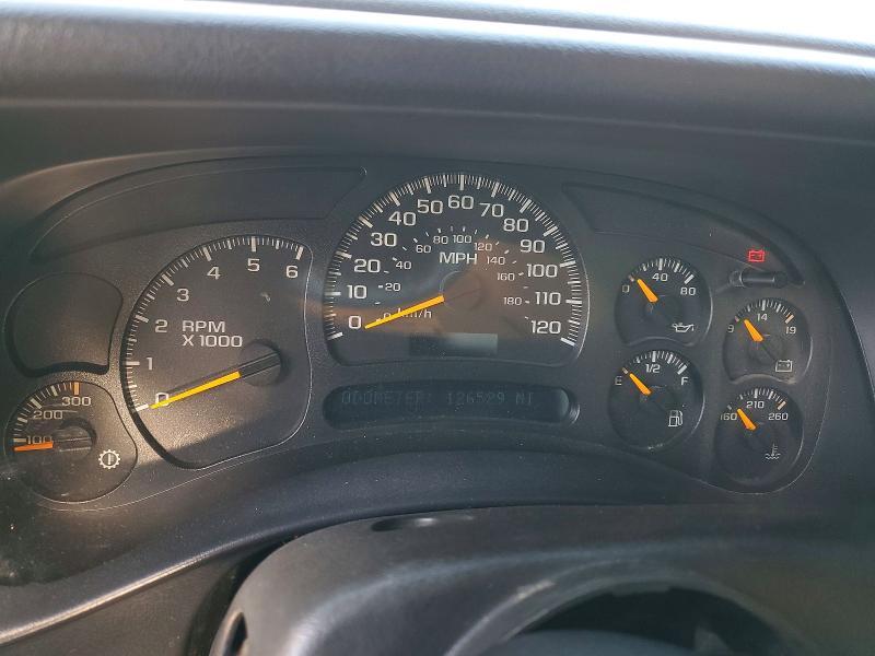 2005 Chev Rolet Silverado Utility / Service Truck