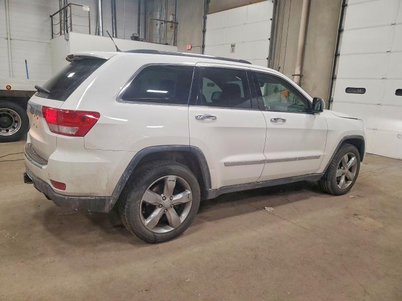 2011 Jeep Grand Cherokee Overland
